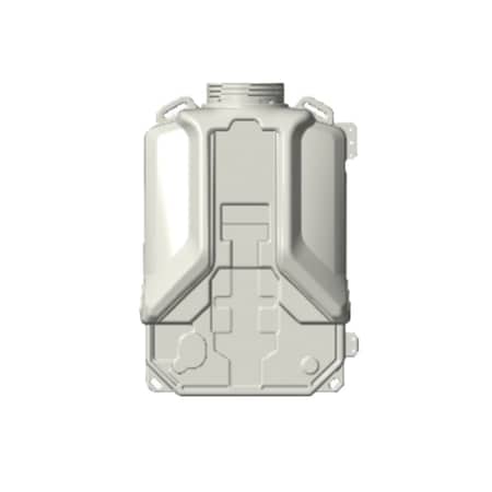 Flowzone 4-Gallon Replacement Tank FZRAGU